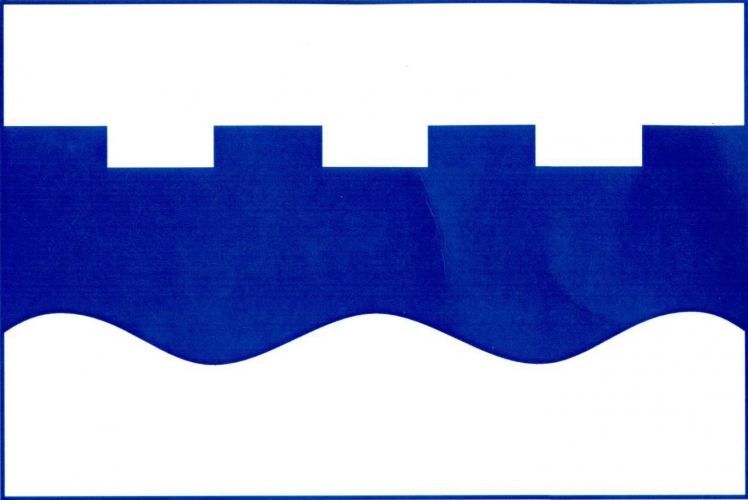 Vlajka obce Libochovičky