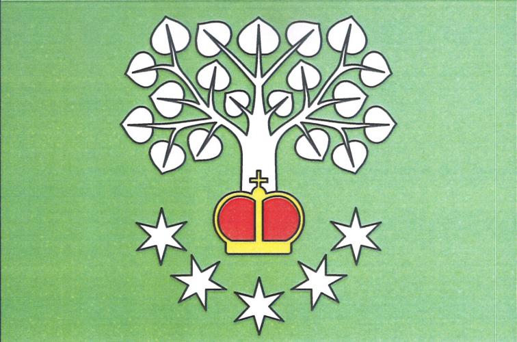 Vlajka obce Soběslavice