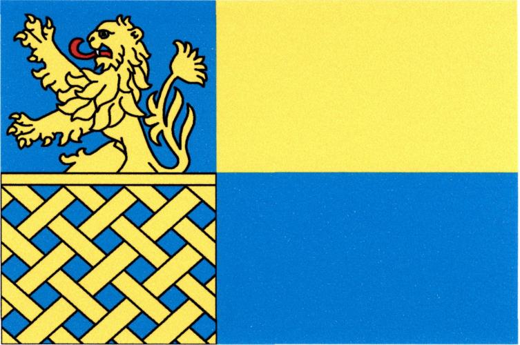 Vlajka obce Lovosice