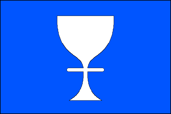 Vlajka obce Krakovec