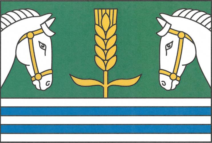 Vlajka obce Líté