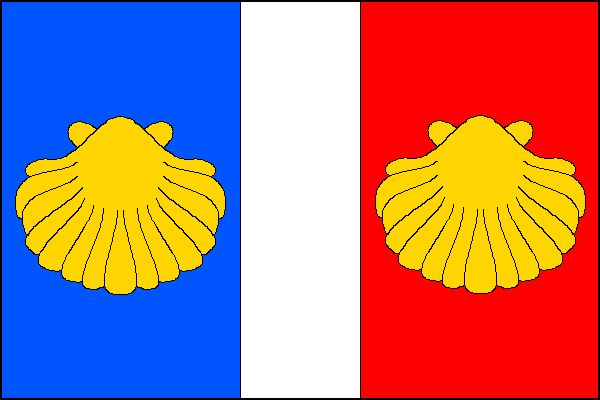 Vlajka obce Sviadnov