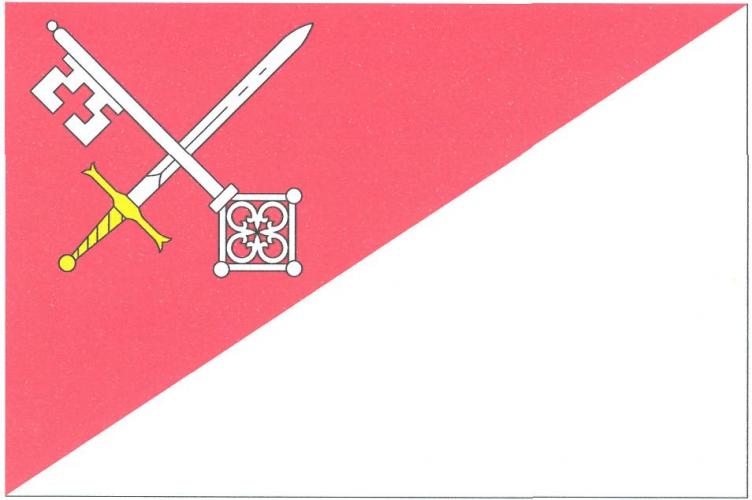 Vlajka obce Vilémov