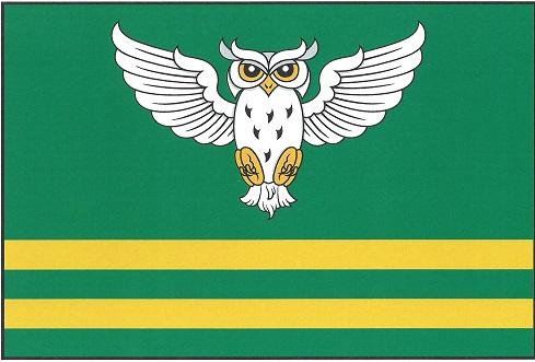 Vlajka obce Sovětice