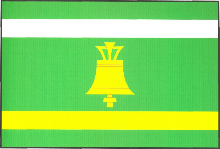 Vlajka obce Bratřínov