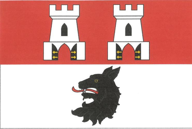 Vlajka obce Čankovice
