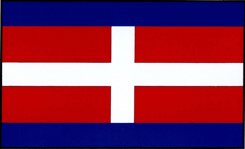 Vlajka obce Lichoceves