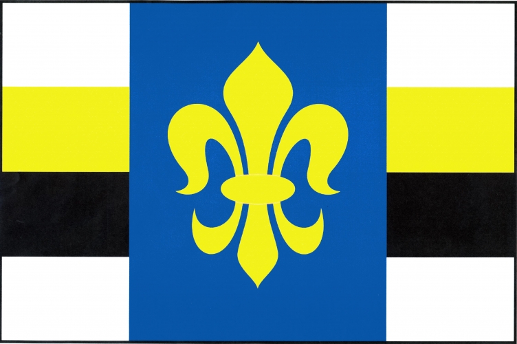 Vlajka obce Kladno