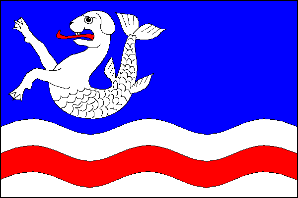 Vlajka obce Lukavice