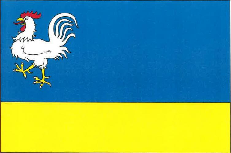 Vlajka obce Sekeřice