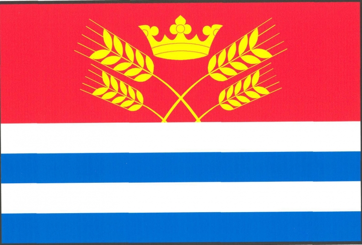 Vlajka obce Vejvanovice