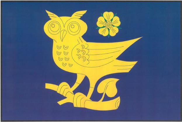 Vlajka obce Sovolusky