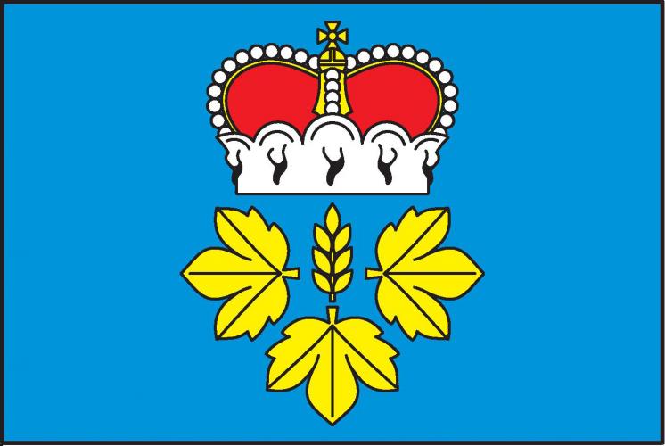 Vlajka obce Kněžnice