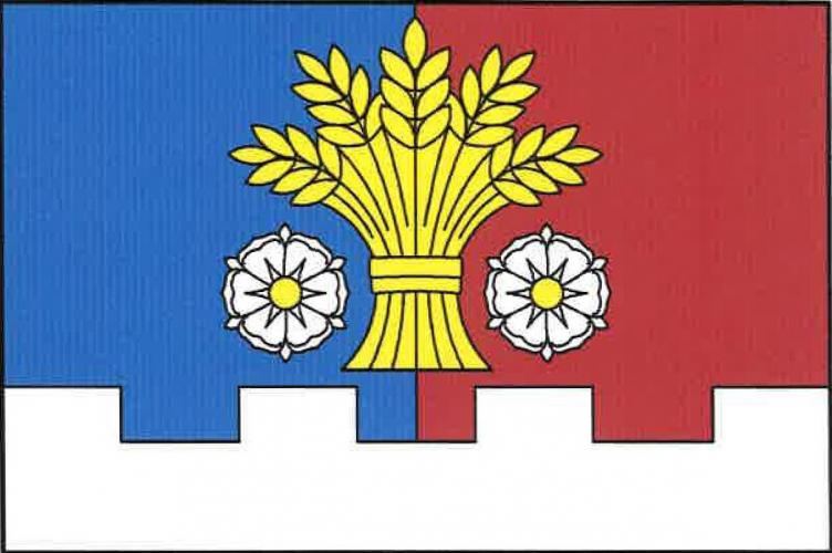 Vlajka obce Úlibice