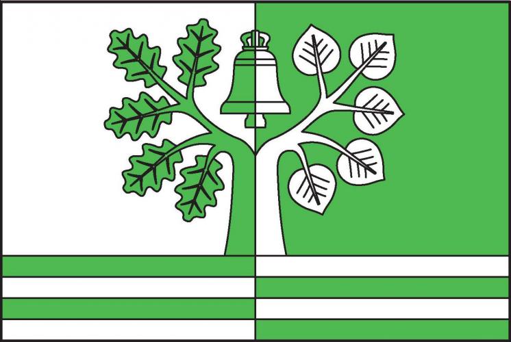 Vlajka obce Kobylice