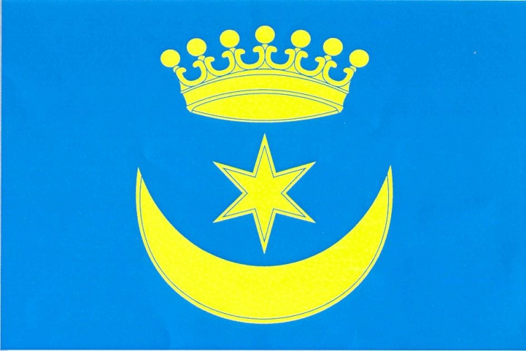 Vlajka obce Volanice