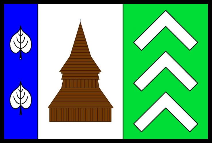 Vlajka obce Vilantice