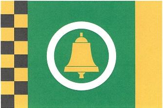 Vlajka obce Kasalice