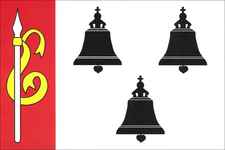 Vlajka obce Lipoltice