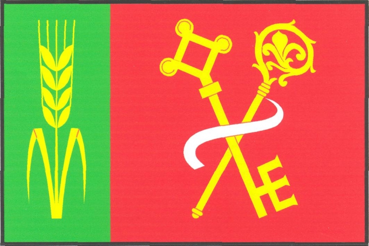 Vlajka obce Jílovice