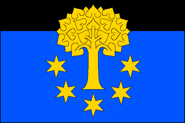 Vlajka obce Hartmanice