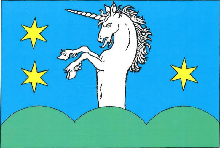 Vlajka obce Jaroměřice