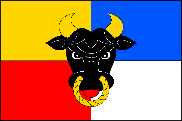 Vlajka obce Koclířov