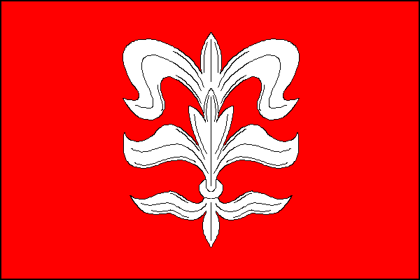 Vlajka obce Litomyšl