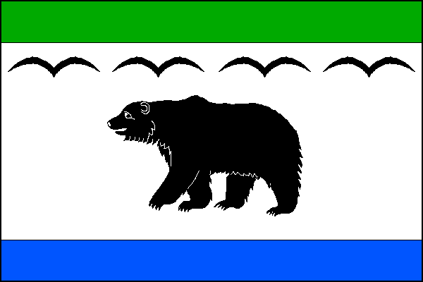 Vlajka obce Bernartice