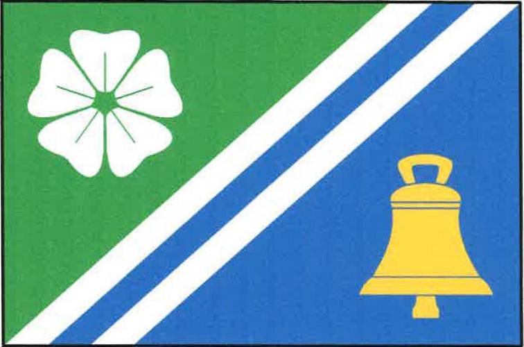 Vlajka obce Libňatov