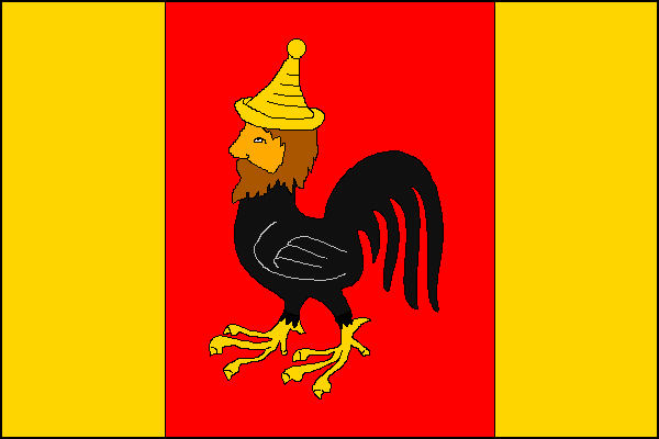 Vlajka obce Česká Třebová
