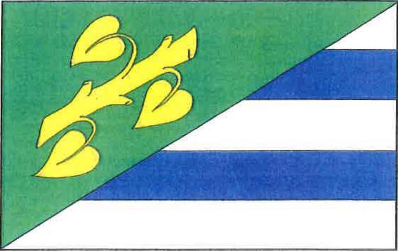 Vlajka obce Seč