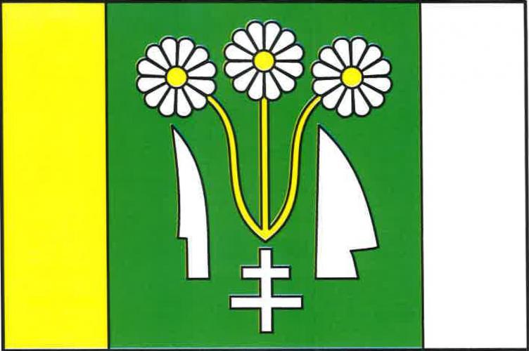 Vlajka obce Stvolová