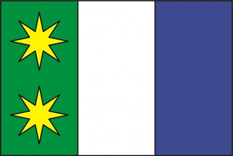 Vlajka obce Vilémovice