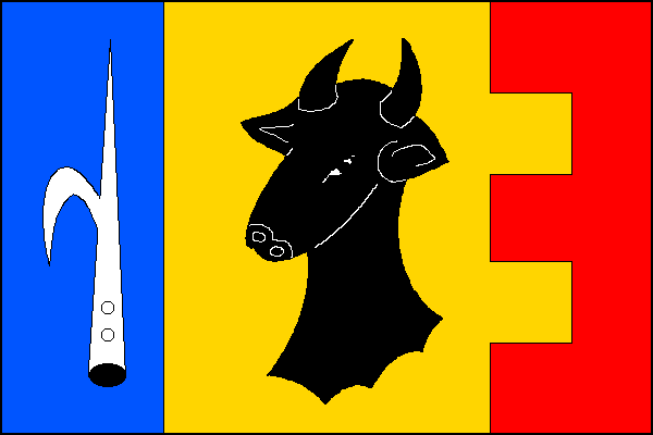 Vlajka obce Lelekovice