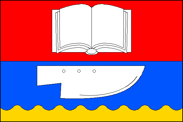 Vlajka obce Štěpánovice