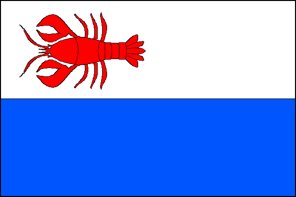 Vlajka obce Pasohlávky