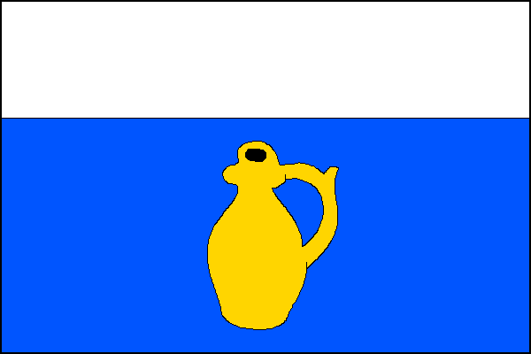 Vlajka obce Šitbořice