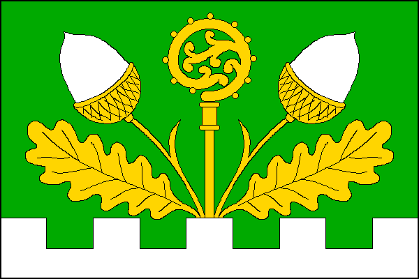 Vlajka obce Vacenovice