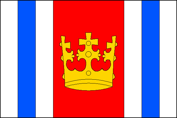 Vlajka obce Žarošice