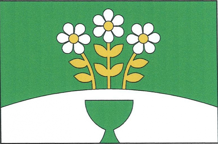 Vlajka obce Opatov