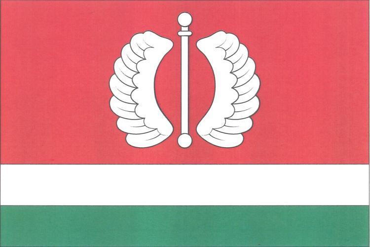 Vlajka obce Sedlatice
