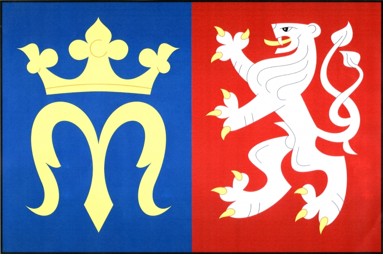 Vlajka obce Sedlejov