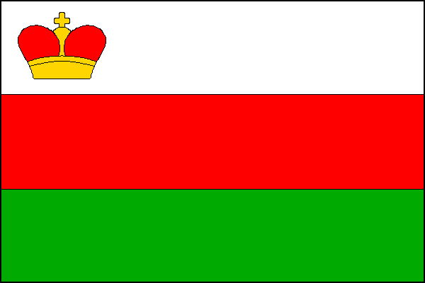 Vlajka obce Stonařov