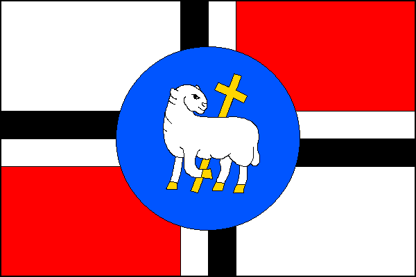 Vlajka obce Jankovice