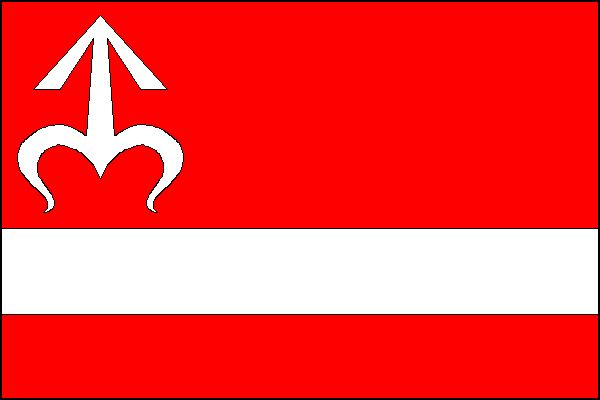 Vlajka obce Kvasice