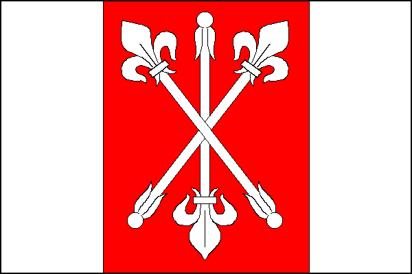 Vlajka obce Litenčice