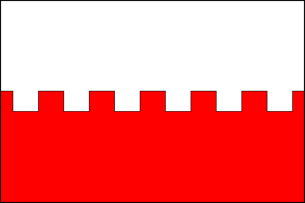 Vlajka obce Heraltice