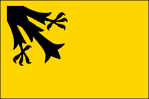 Vlajka obce Jasenice