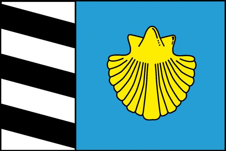 Vlajka obce Kněžice